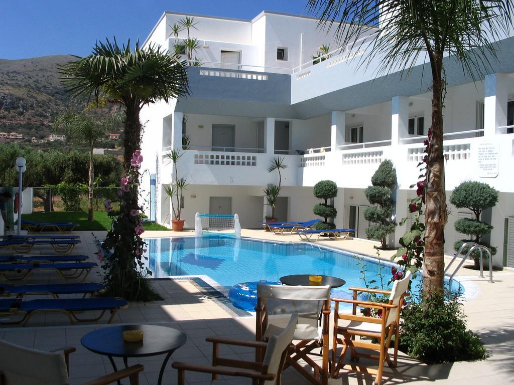 Emerald Lejlighedshotel Malia